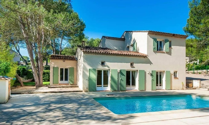 Pont Royal Villa | Golf Pont Royal- 4 bedroom villa with private pool, ideal for families!