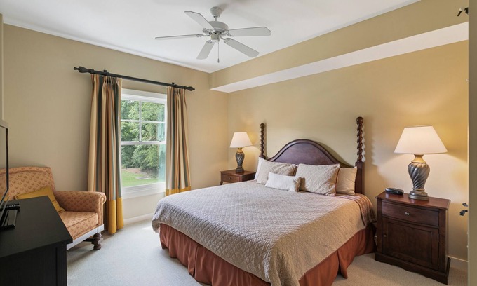 St. Augustine Condo | Golf & Spa Resort Immaculate Paradise - St. Augustine w/pools & hot tub
