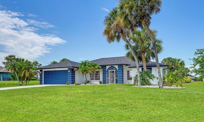 Pinehurst House | Golf, Swim, Relax: Rotonda West Home w/Pool
