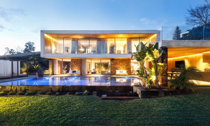 Ponte de Lima House | Golf Villa - Heated Pool Golf Course