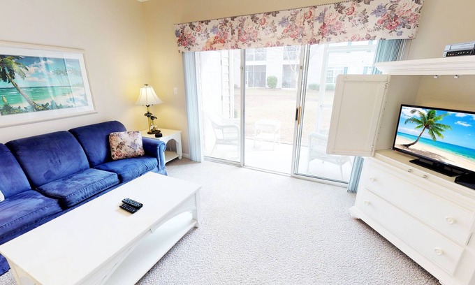 Little River Condo | Golf Villa in Little River (N103)