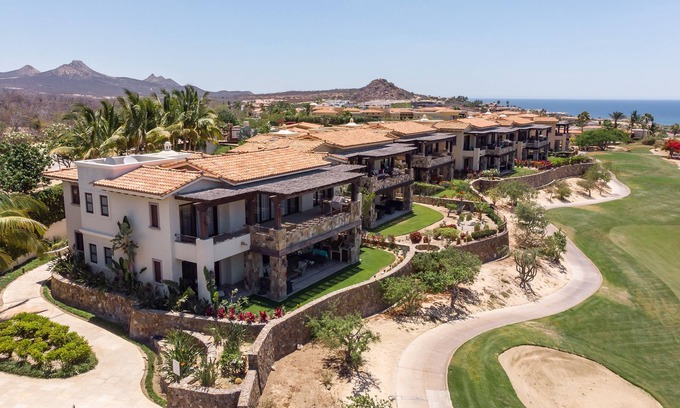 San Jose del Cabo Villa | Golf Villa in Puerto Los Cabos Community!