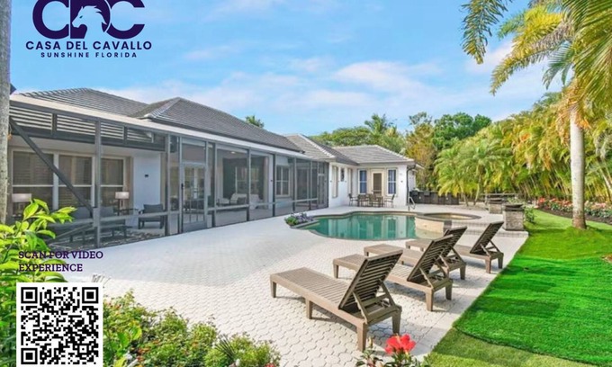 Lakefield South House | Golfers Paradise Manor