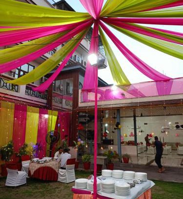 Prem Nagar Hotel | Gomti Hotel