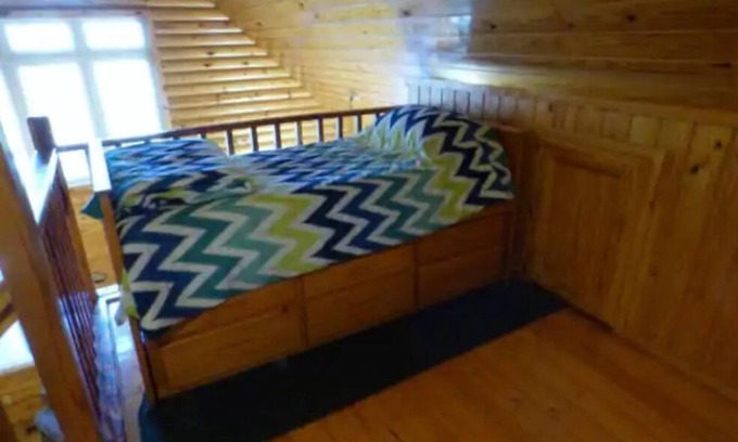 Oden Cabin | "Gone Fishing" Cabin 9