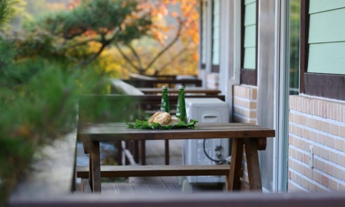 Gongju House | Gongju Magoksa Healing Pension
