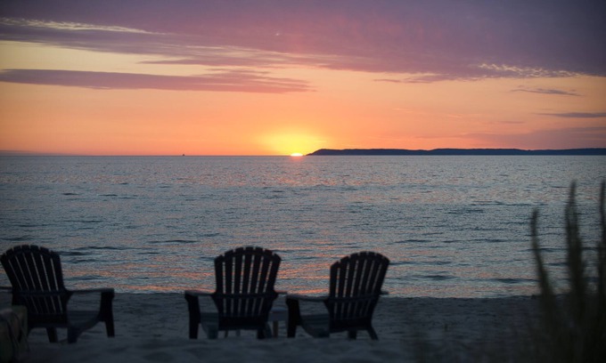 Lake Leelanau House | Good Harbor Bay – Beach Paradise - WILD SUN