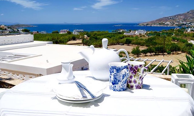 Posidonia Villa | Good Life Villa " Reason" Set in Seaside Vinyard