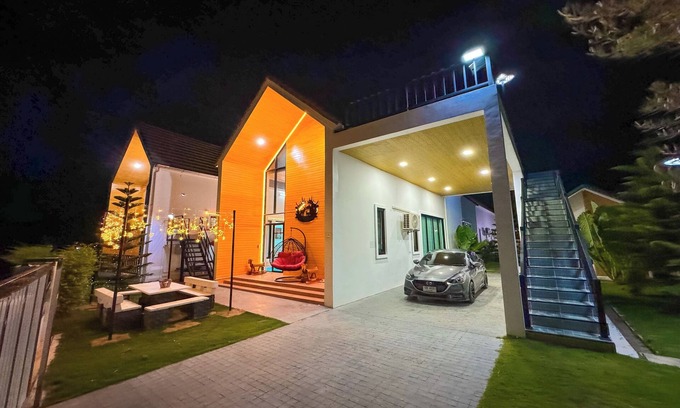 Pong Ta Long Villa | Good Moments Pool Villa