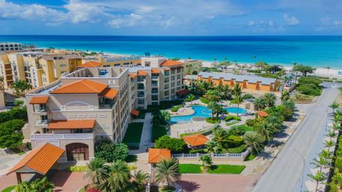 Oranjestad-West Apartment | Good vibes, lovely sea and Breeze OASIS at Eagle Beach ARUBA