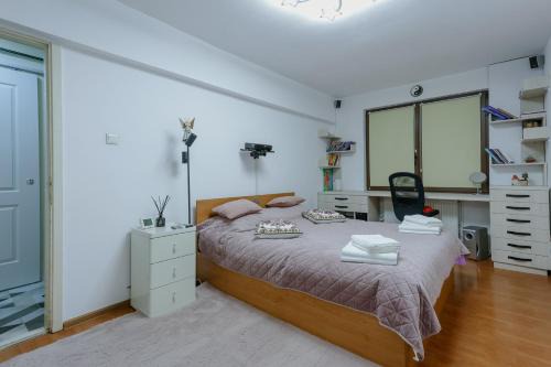 Bistrita Apartment | Good Vibes Studio