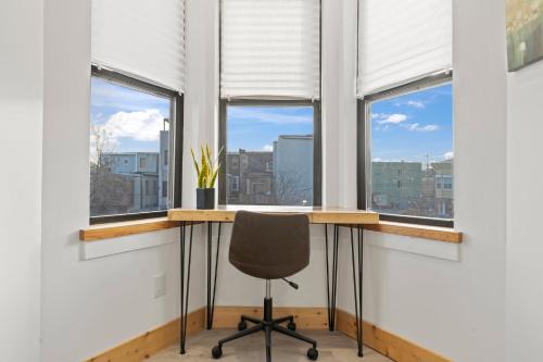 North Philadelphia West Apartment | Goodseed Suites Philadephia Center