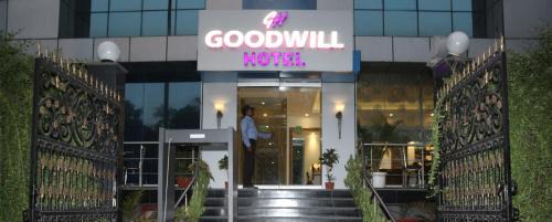 Greater Kailash Hotel | GOODWILL HOTEL