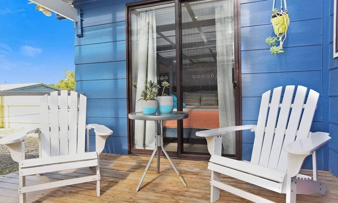 Goolwa South House | Goolwa Blue Escape: Closeness to the main attractions and sights of Goolwa!