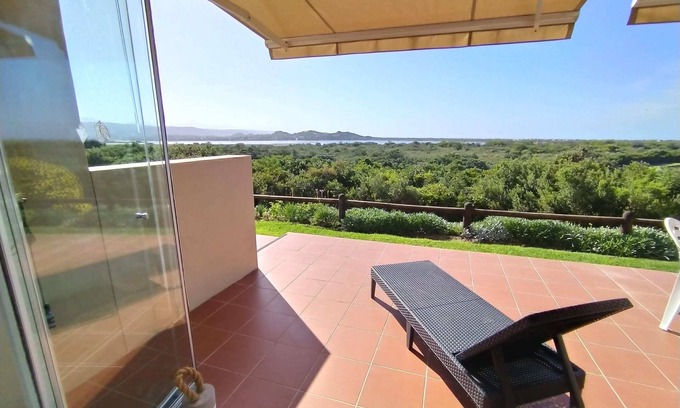 Plettenberg Bay Apartment | Goose Nest | 2BD APT, Sea & Lagoon Views