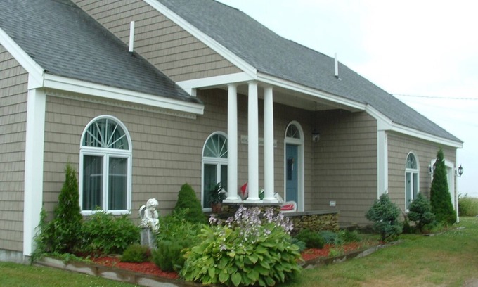 Kennebunkport House | Gooserocks Beach, Kennebunkport Maine