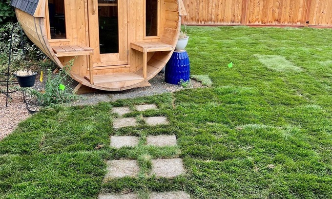Anaconda Cottage | Goosetown Bungalow with Sauna; Dog Friendly