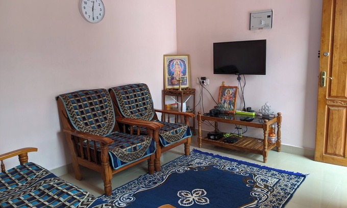 Kochi House | Gopalan's - A home away from home!