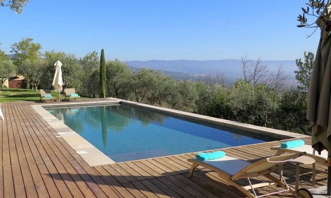 Gordes House | Gordes, spectacular view