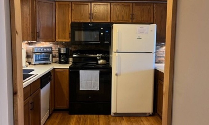 North Creek House | Gore Mnt. Adirondack Ski Vacation Rental Unit 7D