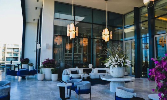 Sidi Abd El-Rahman Apartment | Gorgeous 1-BR Sea view Address Beach Marassi