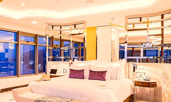 South Shore Hotel Area Resort | Gorgeous 2 Bedroom Penthouse on 5 Diamond Resort