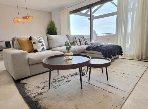 Casares Apartment | Gorgeous 3-Bedroom Penthouse with Expansive Terrace in Casares Costa