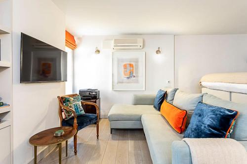 Bryanston and Dorset Square Apartment | Gorgeous Airconditioned Marylebone Studio