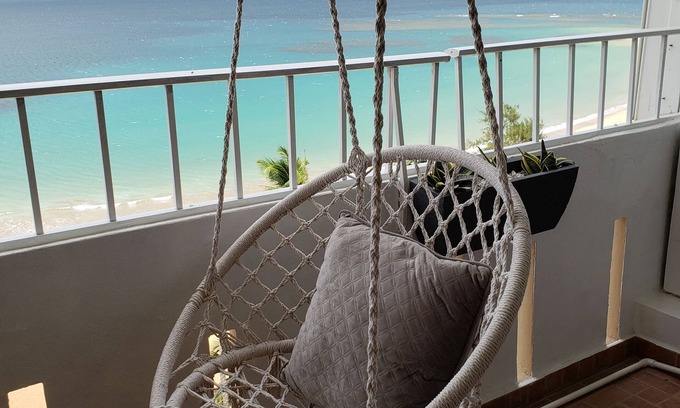 Vilomar Apartment | Gorgeous Beach Front Studio