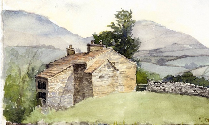 Sedbergh Cottage | GORGEOUS COUNTRY COTTAGE - 5 star luxury, amidst glorious mountain scenery.