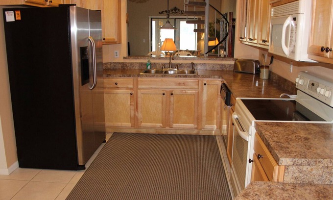 Samsula-Spruce Creek House | Gorgeous duplex with loft and 2-car garage. 2037C