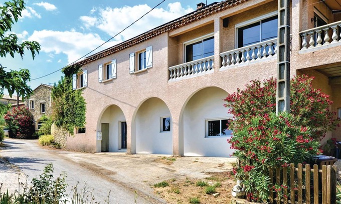 Montaren-et-Saint-Mediers House | Gorgeous home in Montaren et St Mediers