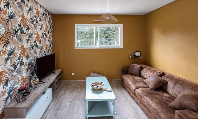 Notre-Dame-de-Monts House | Gorgeous home in Notre Dame de Monts