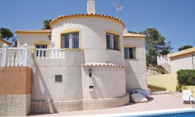 Castalla House | Gorgeous home in Castalla with WiFi