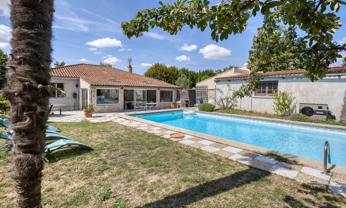 Clavette House | Gorgeous home in Clavette