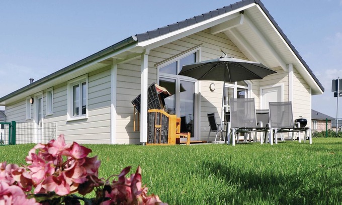 Dagebuell House | Gorgeous home in Dagebüll with WiFi
