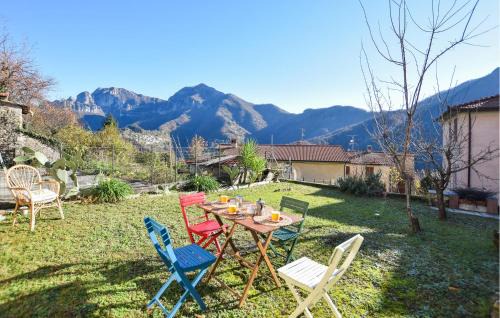 Stazzema House | Gorgeous Home In Farnocchia With Wifi