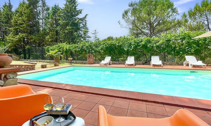 Ficulle House | Gorgeous home in Ficulle with WiFi