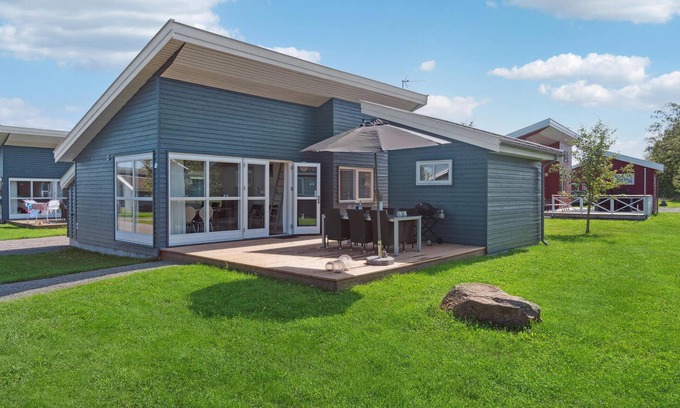 Gudhjem House | Gorgeous home in Gudhjem with WiFi