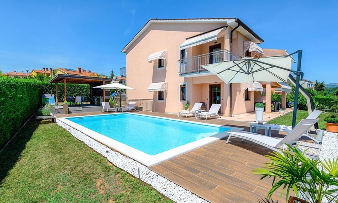 Vinez House | Gorgeous home in Labin with WiFi