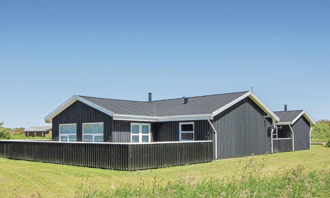 Lokken House | Gorgeous home in Løkken with WiFi