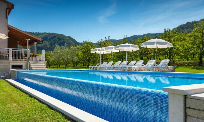 Kaldir House | Gorgeous home in Motovun