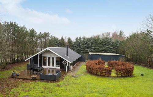 Jegum House | Gorgeous Home In Oksbøl With Sauna