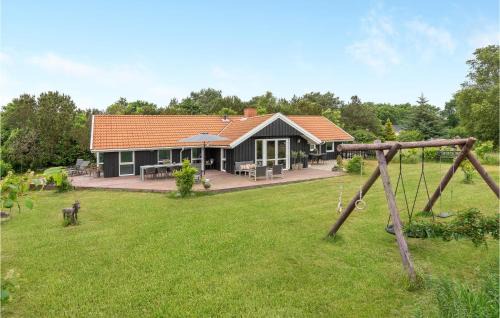 Jegum House | Gorgeous Home In Oksbøl With Sauna