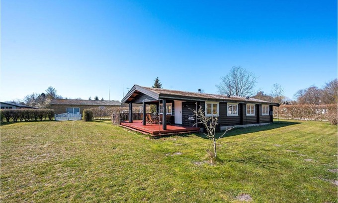 Spodsbjerg House | Gorgeous Home In Rudkøbing With Wifi