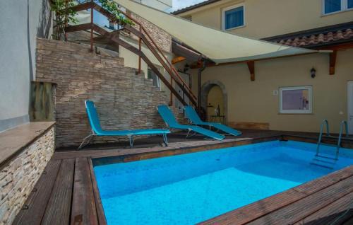 Veli Brgud House | Gorgeous Home In Veli Brgud With Wifi