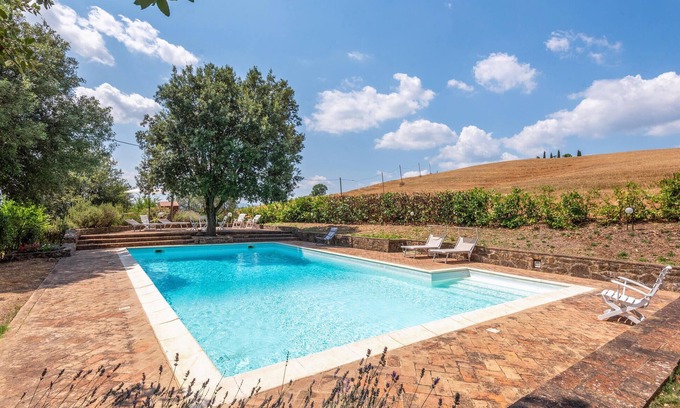 Bollano House | Gorgeous home in Monteroni D´Arbia