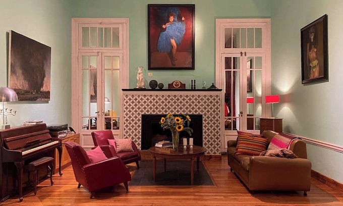 Barracas House | Gorgeous house with pool and large yard in central Buenos Aires