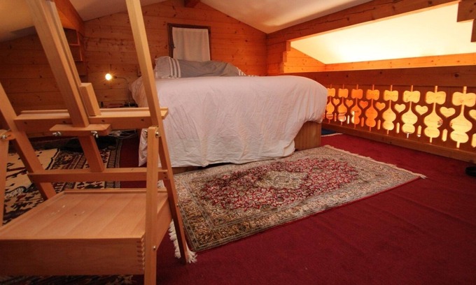 Praz-sur-Arly Ski Chalet | Gorgeous Individual Chalet With 5 Rooms in the French Alps