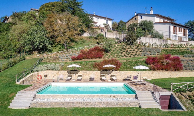 Castiglion Fiorentino House | Gorgeous home in Castiglion Fiorentino